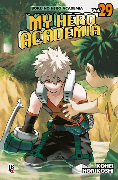 Cover of Volume #29