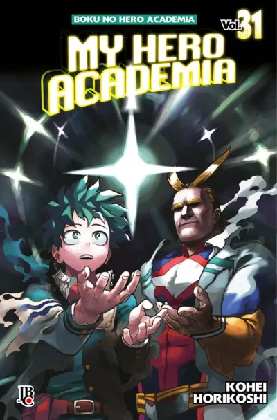 Cover of Volume #31