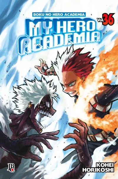 Cover of Volume #36