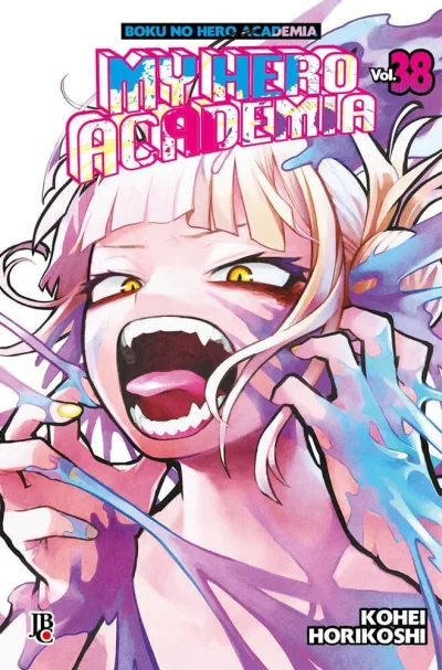 Cover of Volume #38