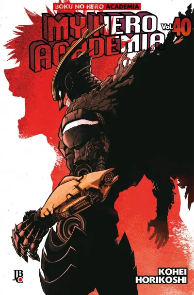 Cover of Volume #40