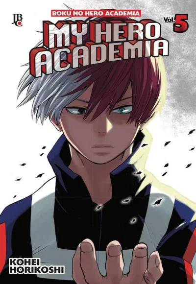 Cover of Volume #5