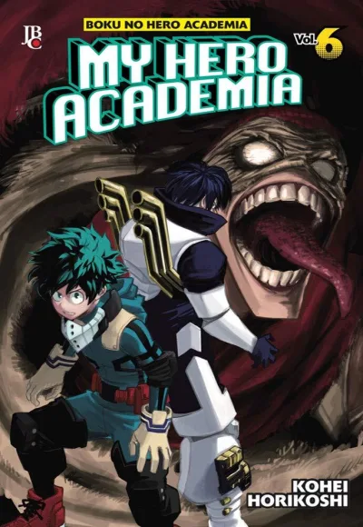 Cover of Volume #6