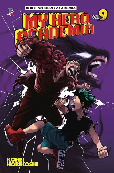 Cover of Volume #9