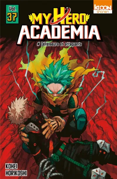 Cover of Défenseurs et attaquants