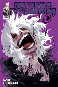 Tomura Shigaraki: Origin