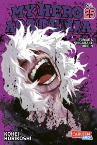 Tomura Shigaraki: Origin