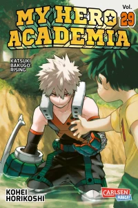 Katsuki Bakugo: Rising