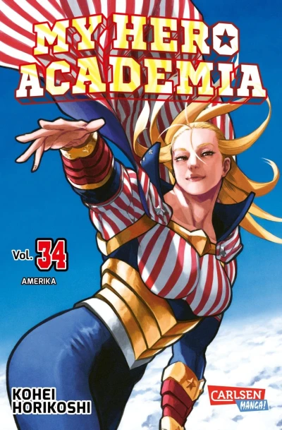 Cover of Amerika