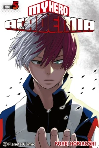 Issue #5