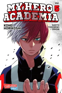 Shoto Todoroki - Origin