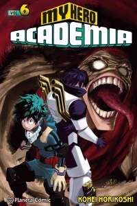 Issue #6