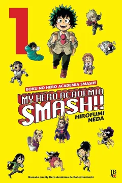 Issue #1