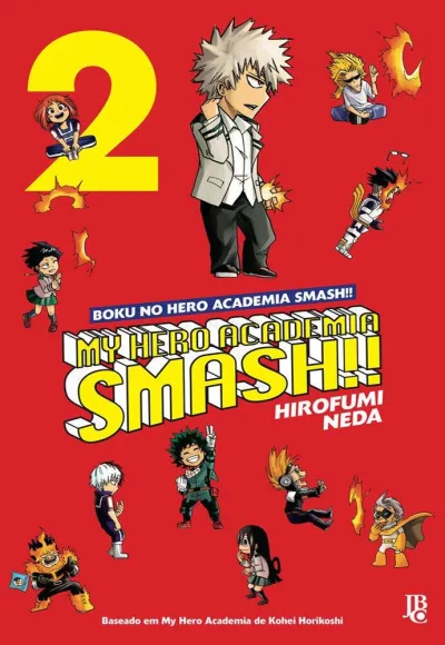 Cover of Issue #2