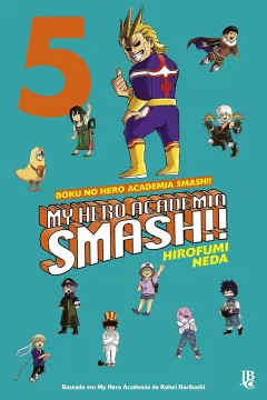 Issue #5