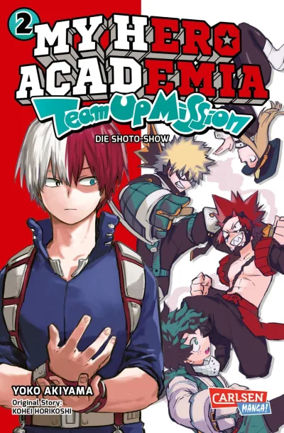 Cover of Die Shoto-Show