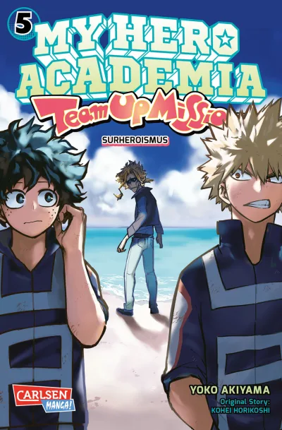 Cover of Superheroismus