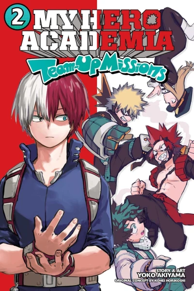 Cover of Todoroki