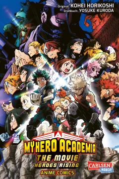Heroes Rising