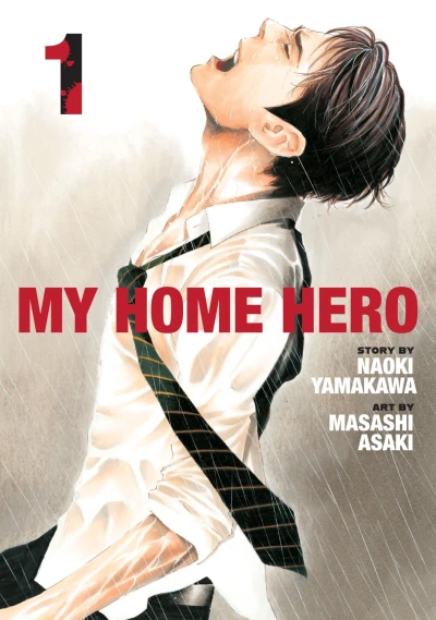 Cover of Vol. 1