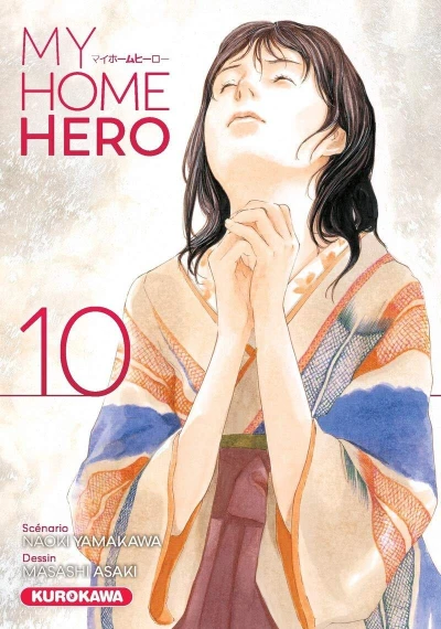 Cover of Issue #10