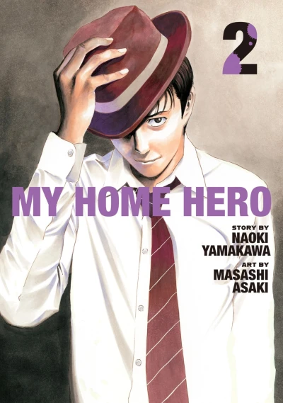 Cover of Vol. 2
