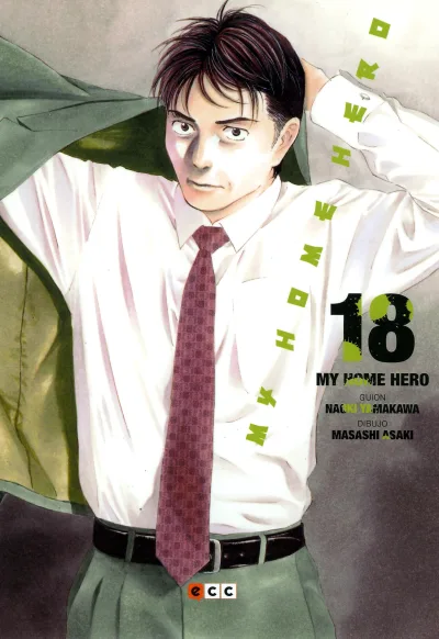 Cover of Issue #18