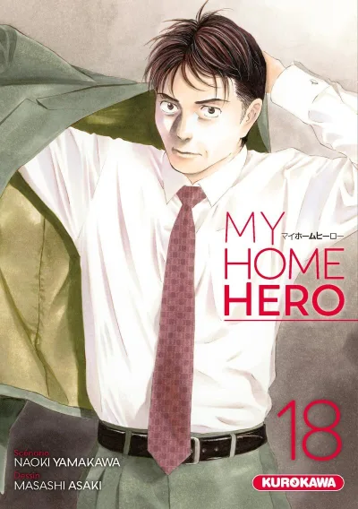 Cover of Issue #18