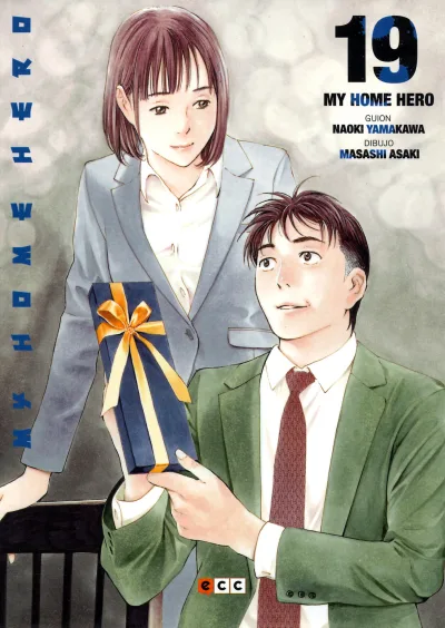 Cover of Issue #19