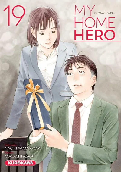 Cover of Issue #19