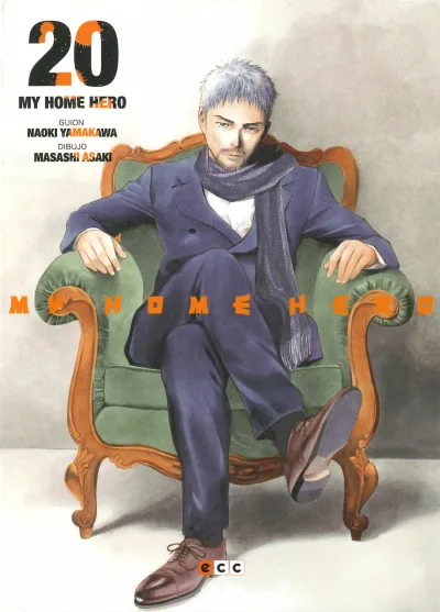 Cover of Issue #20