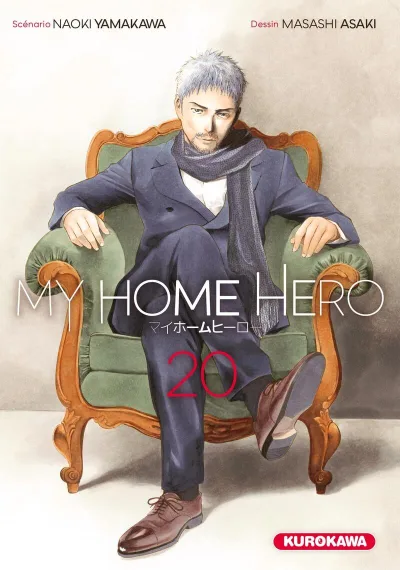 Cover of Issue #20