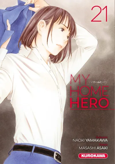 Cover of Issue #21