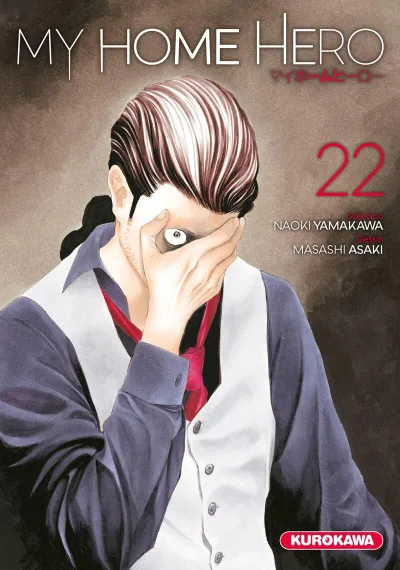 Cover of Issue #22