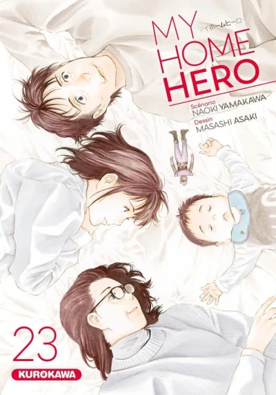 Cover of Issue #23