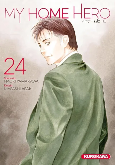 Cover of Issue #24