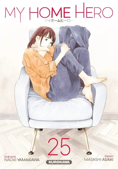 Cover of Issue #25