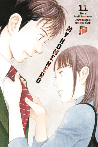 Cover of Issue #11