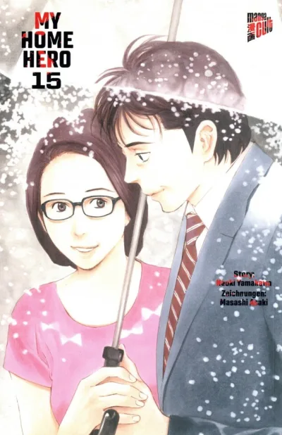 Cover of Issue #15