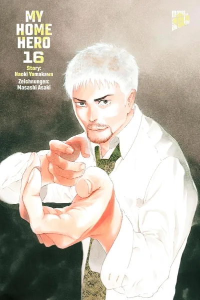 Cover of Issue #16