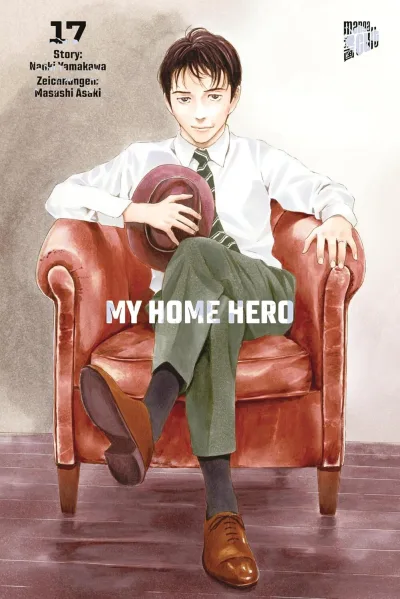 Cover of Issue #17