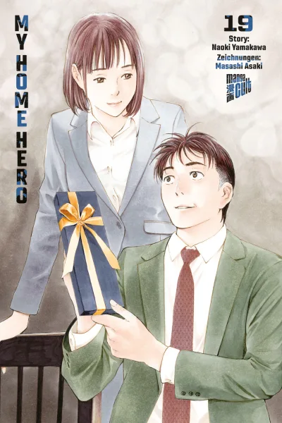 Cover of Issue #19