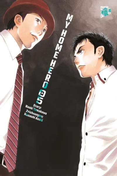 Cover of Issue #5
