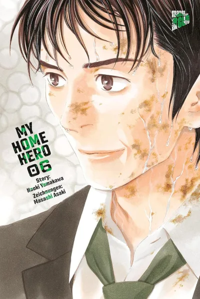 Cover of Issue #6