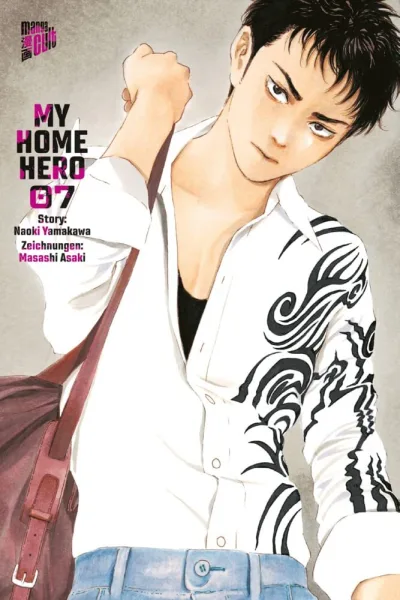 Cover of Issue #7