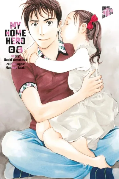 Cover of Issue #8