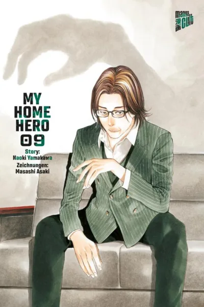 Cover of Issue #9