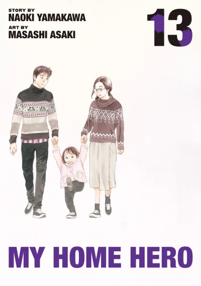 Cover of Vol. 13