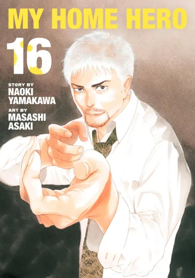 Cover of Volume 16