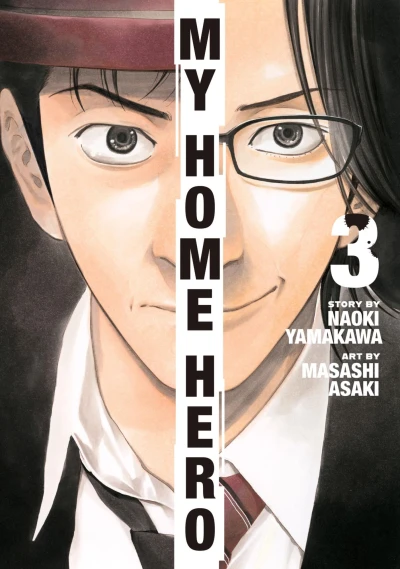 Cover of Vol. 3